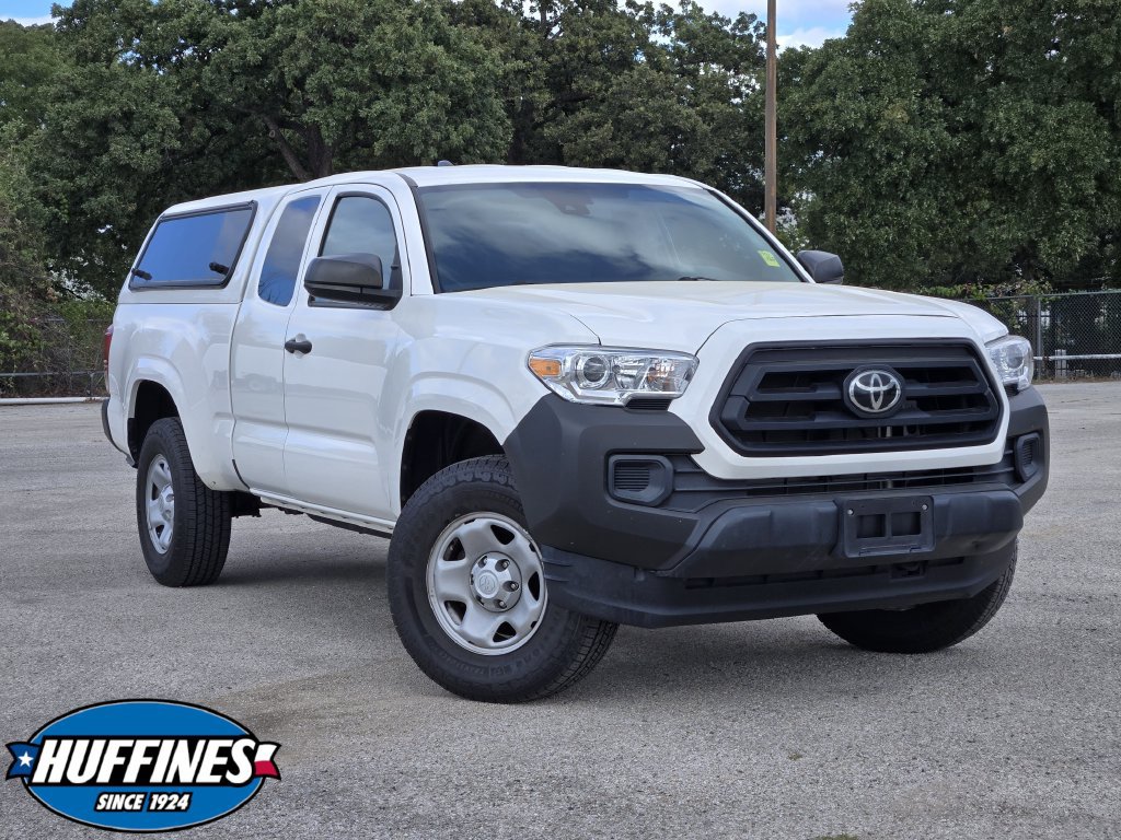 2022 Toyota Tacoma