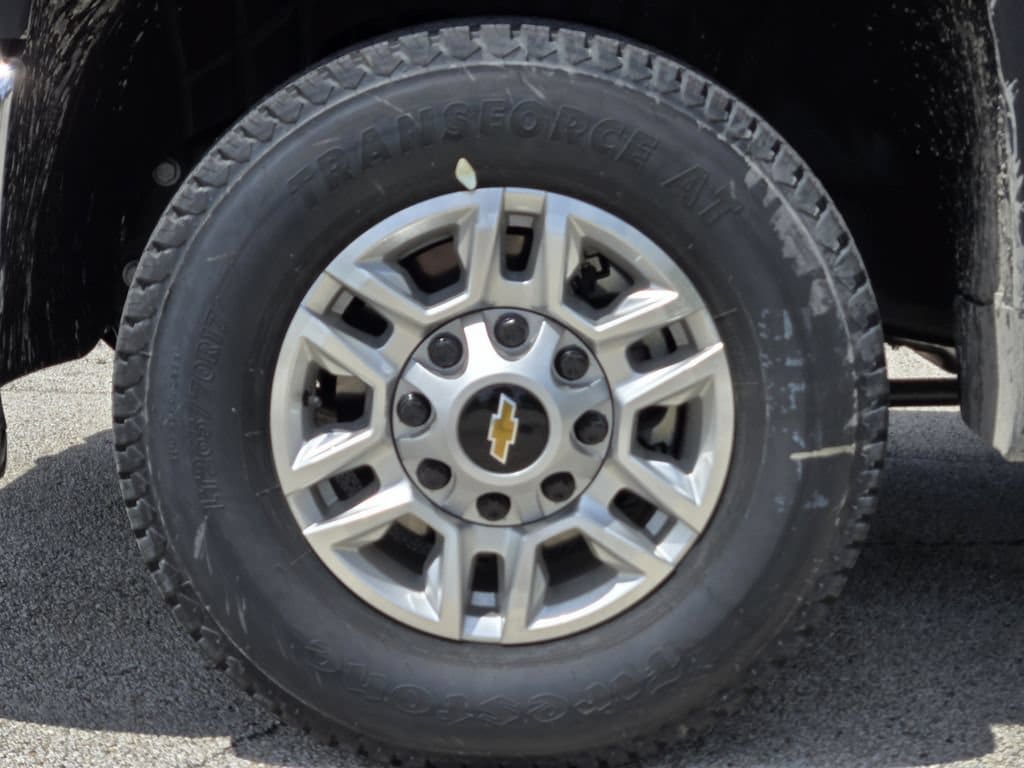 2026 Chevrolet Silverado 2500 HD Work Truck - Photo 10