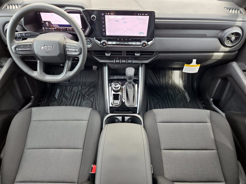 2026 Chevrolet Colorado Trail Boss - Photo 21