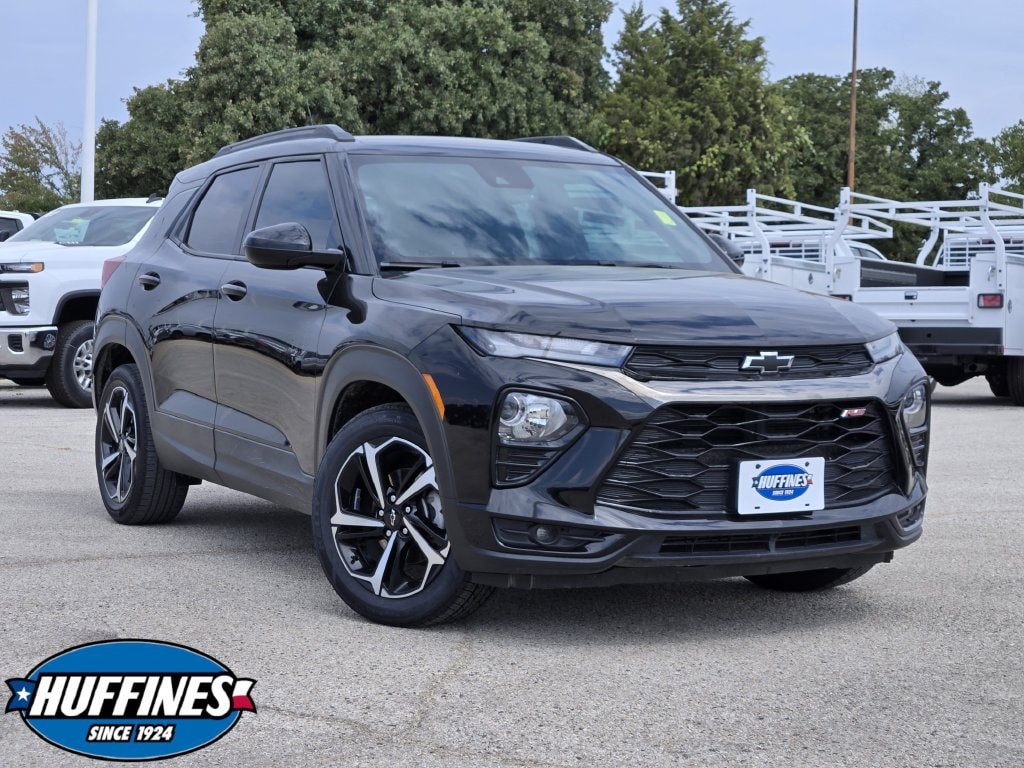 2022 Chevrolet Trailblazer
