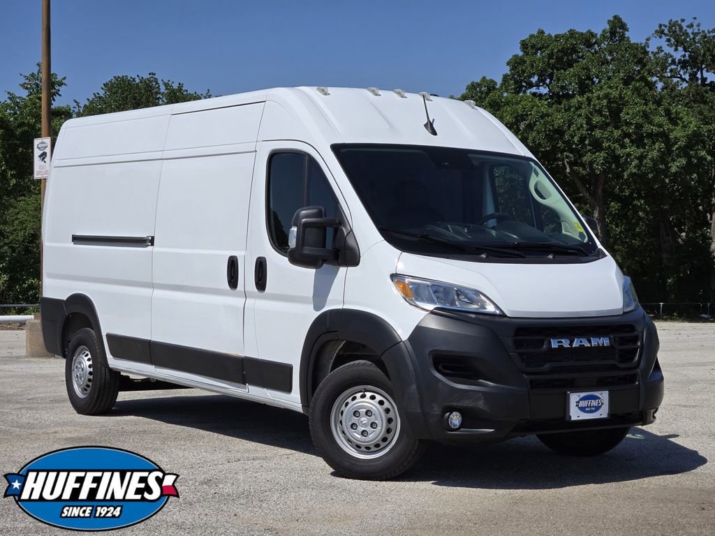 2025 RAM ProMaster 2500 TRDSMAN WOPS 159" WB High Roof's photo