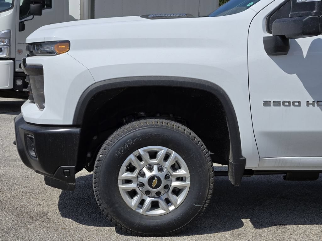 2026 Chevrolet Silverado 2500 HD Work Truck - Photo 6