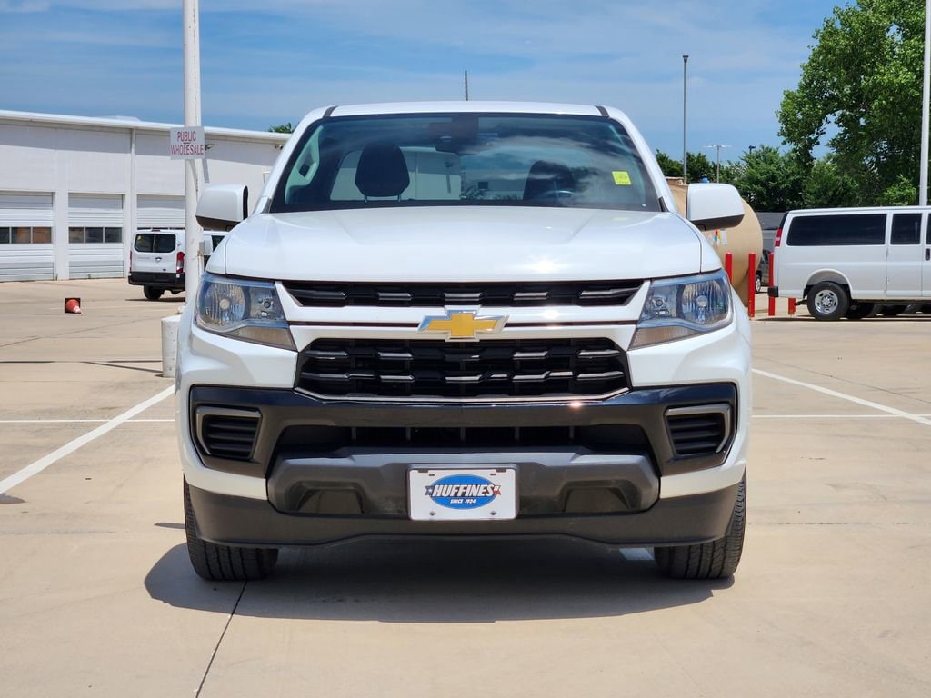 Used 2022 Chevrolet Colorado LT Truck