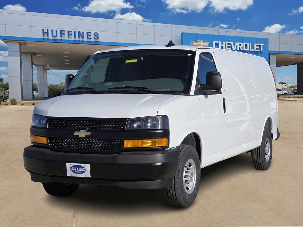 New 2026 Chevrolet Express Cargo 2500 1WT Van