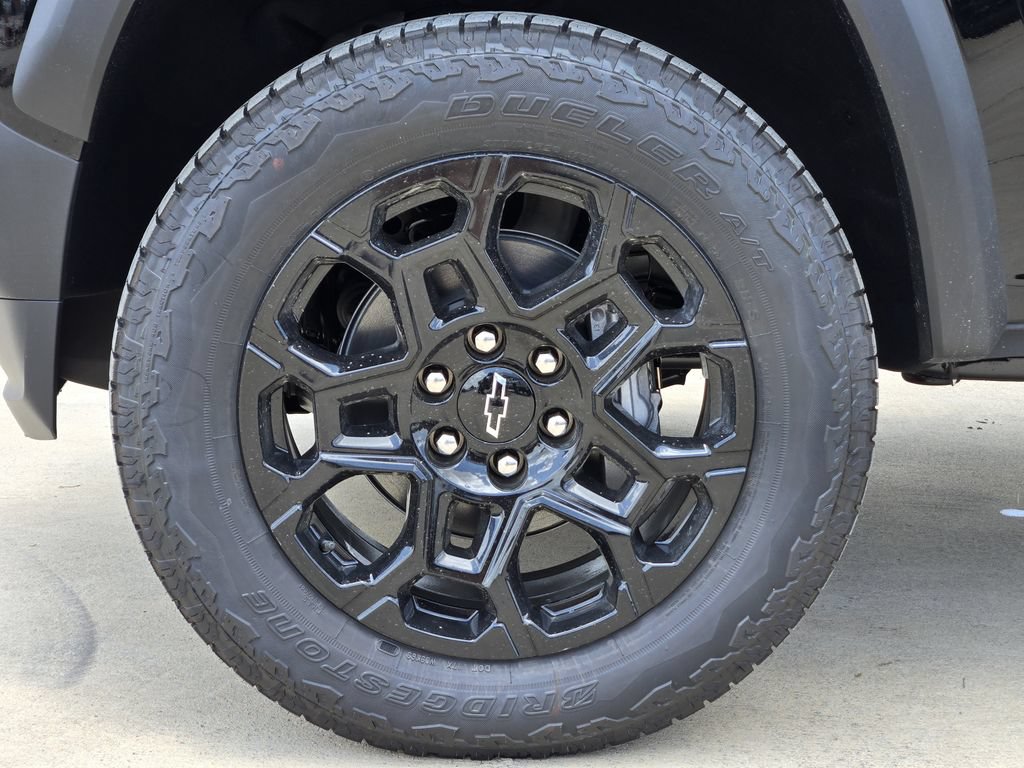 2026 Chevrolet Colorado Trail Boss - Photo 10