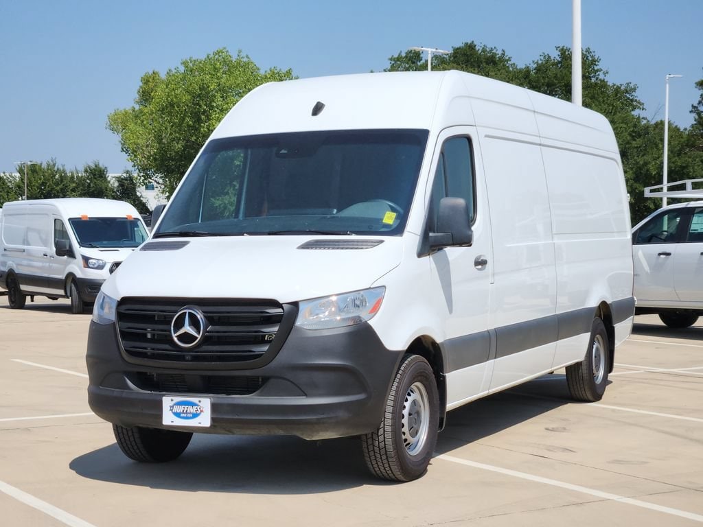 Used 2023 Mercedes-Benz Sprinter Cargo Van
