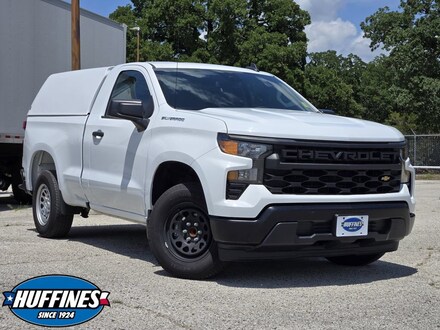 2023 Chevrolet Silverado 1500 WT Truck