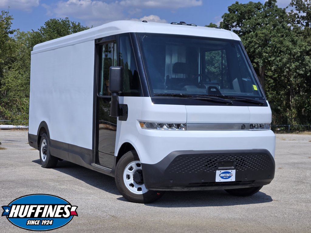 Used 2024 Chevrolet BrightDrop Zevo 600 with VIN 2G5ZJ3TZ8R9100177 for sale in Lewisville, TX