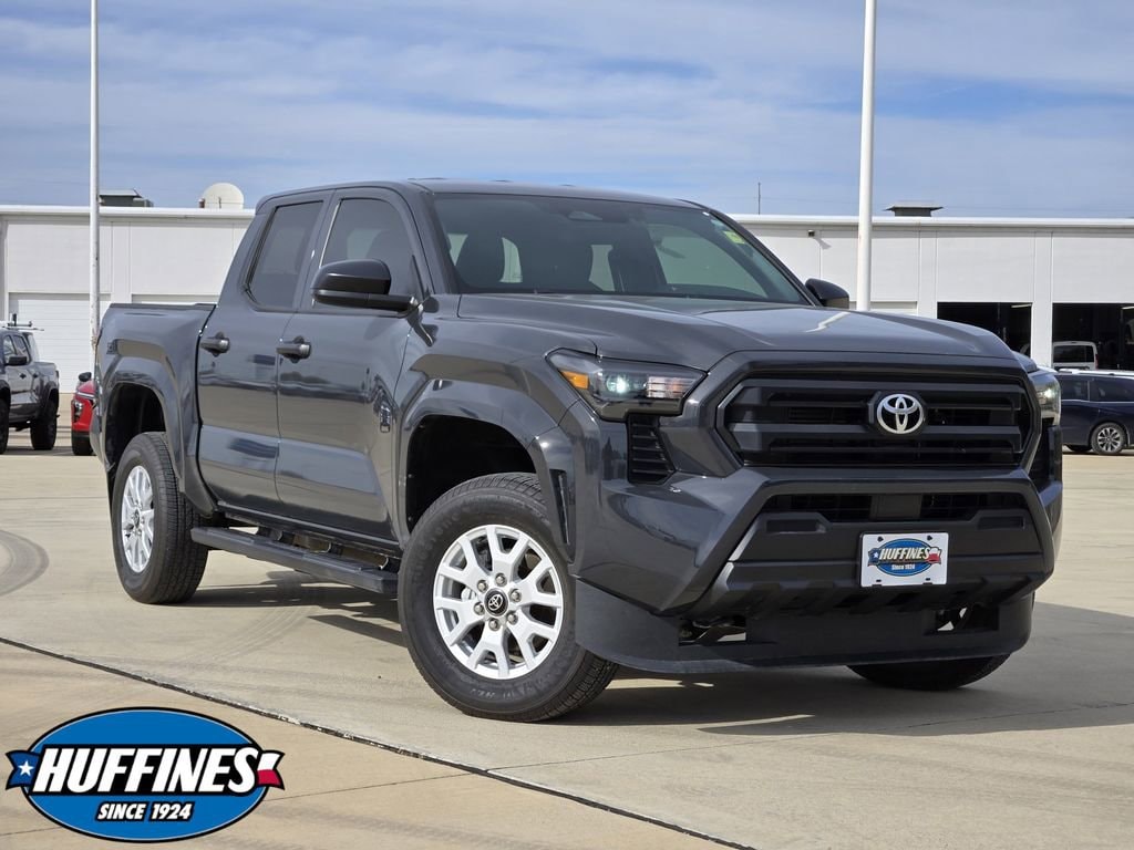 2024 Toyota Tacoma SR