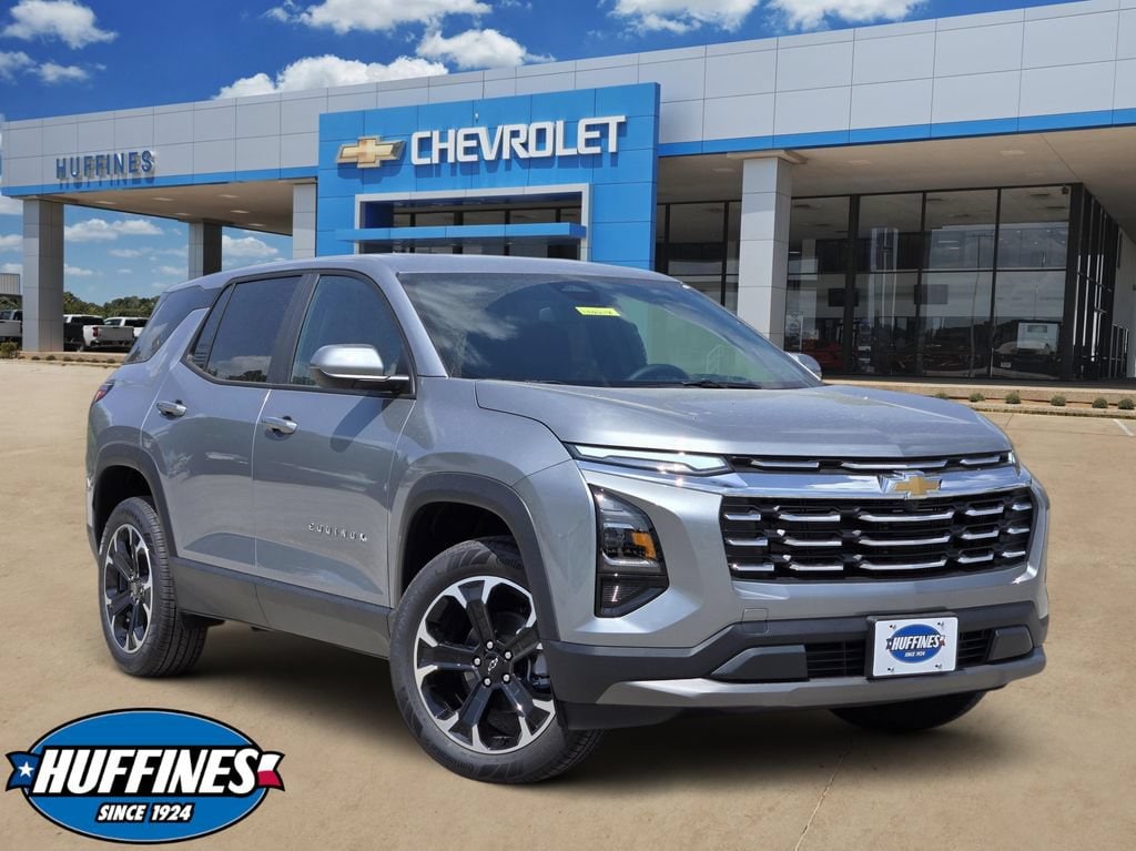 New 2027 Chevrolet Equinox LT SUV