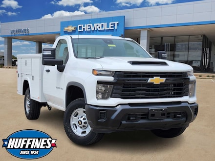 2024 Chevrolet Silverado 2500 HD WT Truck Regular Cab