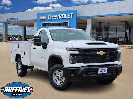 2024 Chevrolet Silverado 2500 HD WT Truck