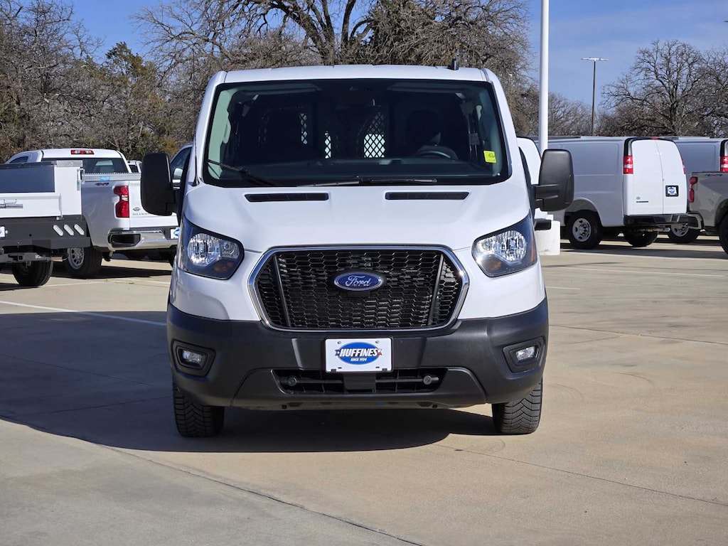 Used 2024 Ford Transit Cargo Van