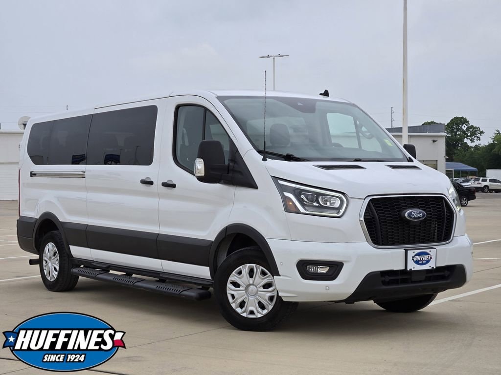 2023 Ford Transit 350 XL Low Roof Sliding Pass. 148's photo