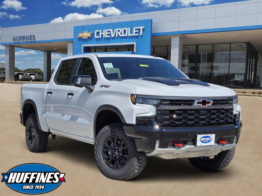 New 2026 Chevrolet Silverado 1500 ZR2