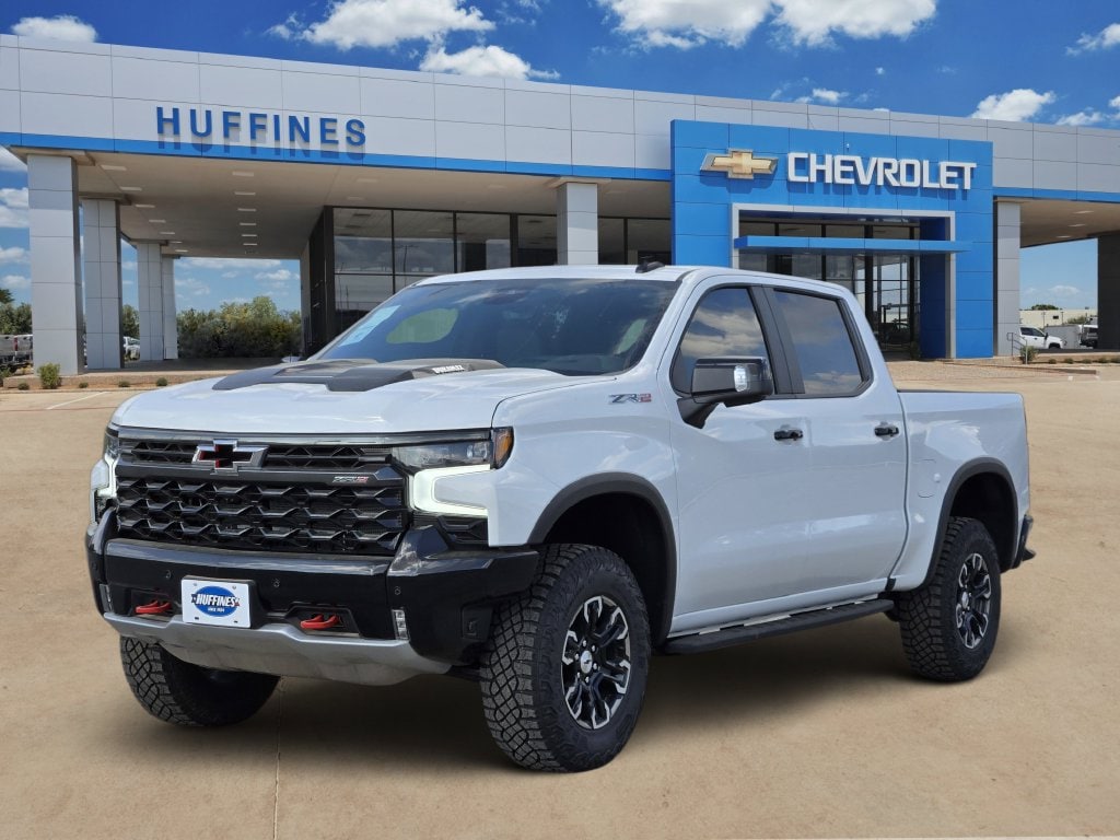 2026 Chevrolet Silverado 1500 ZR2 - Photo 2