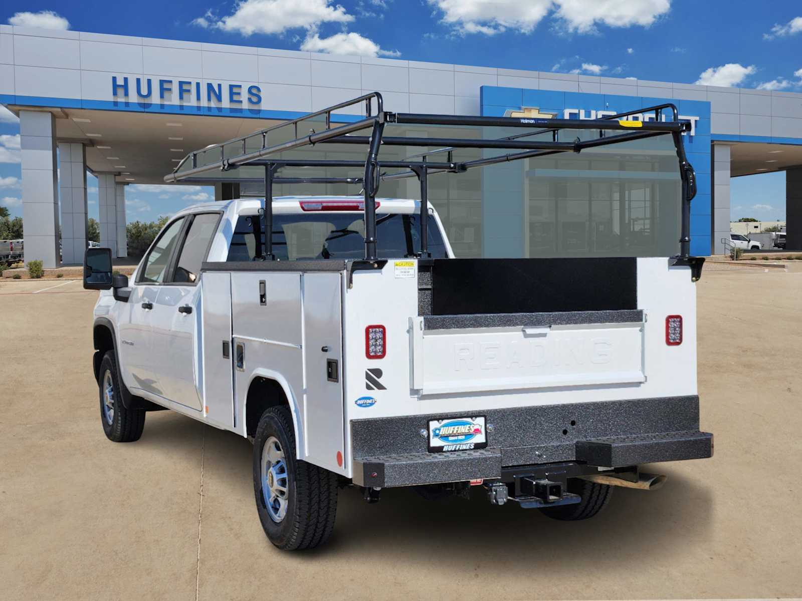 2024 Chevrolet Silverado 2500HD photo 3