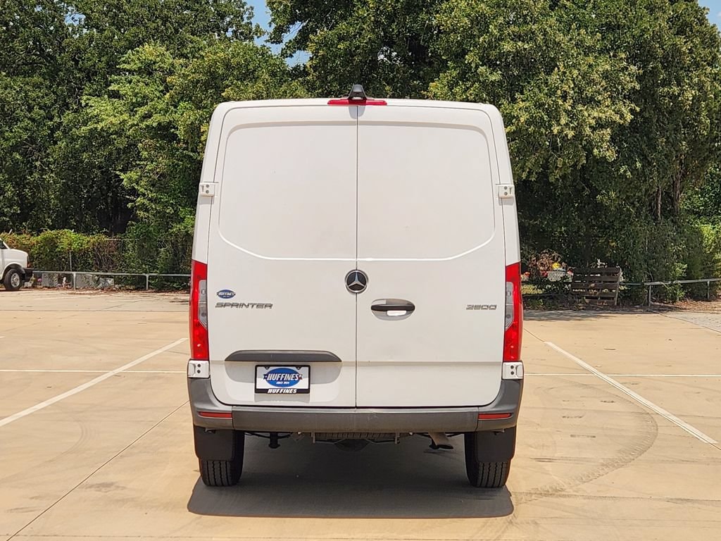 2023 Mercedes-Benz Sprinter Cargo Van Base - Photo 6