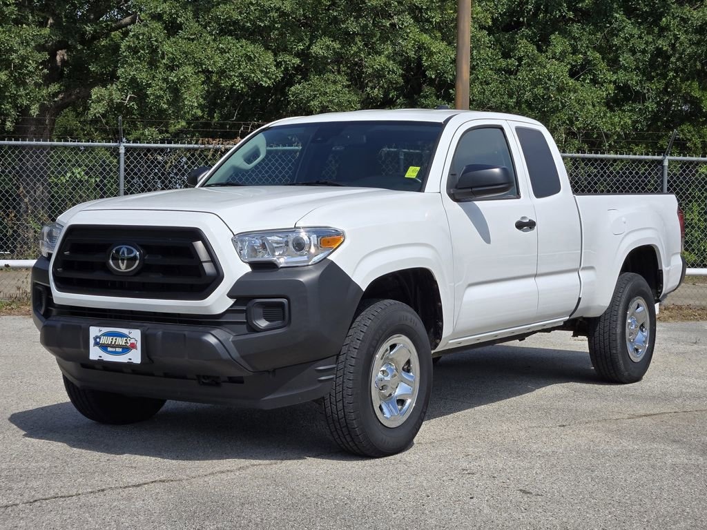 Used 2022 Toyota Tacoma 2WD SR