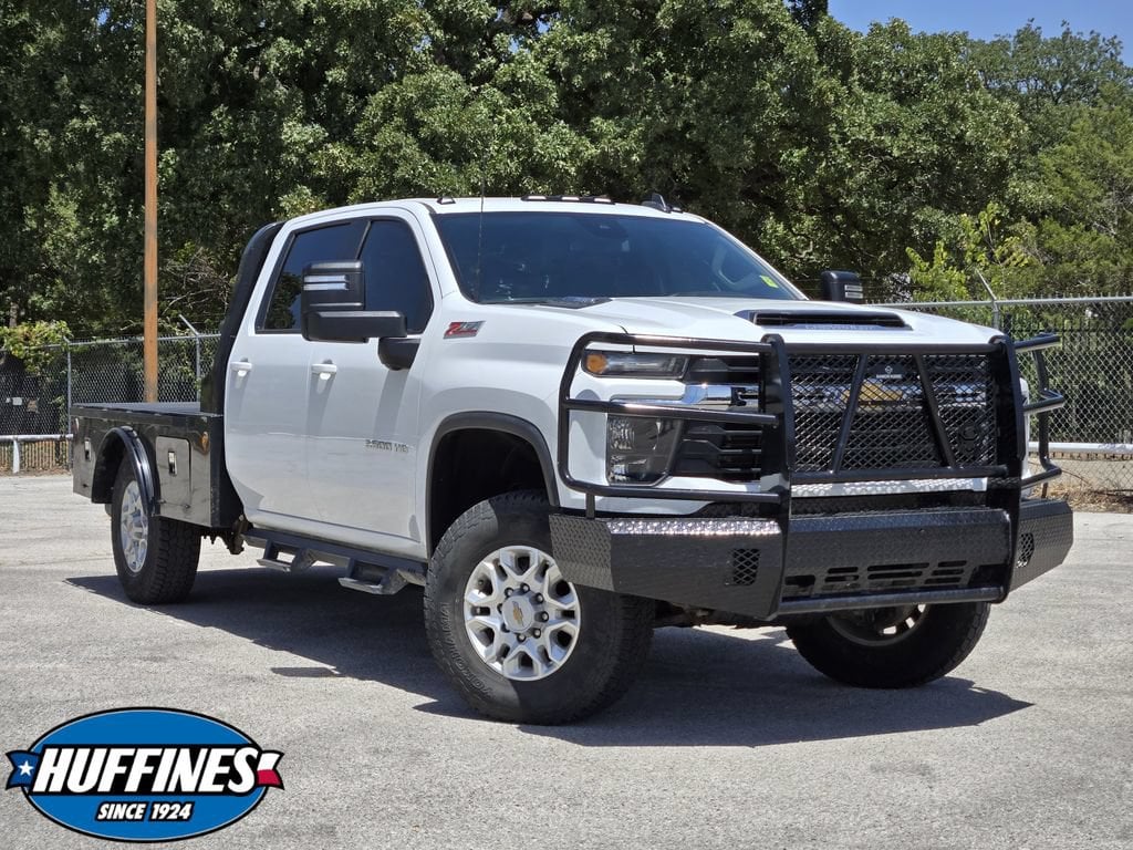 Used 2024 Chevrolet Silverado 3500 HD LT Truck