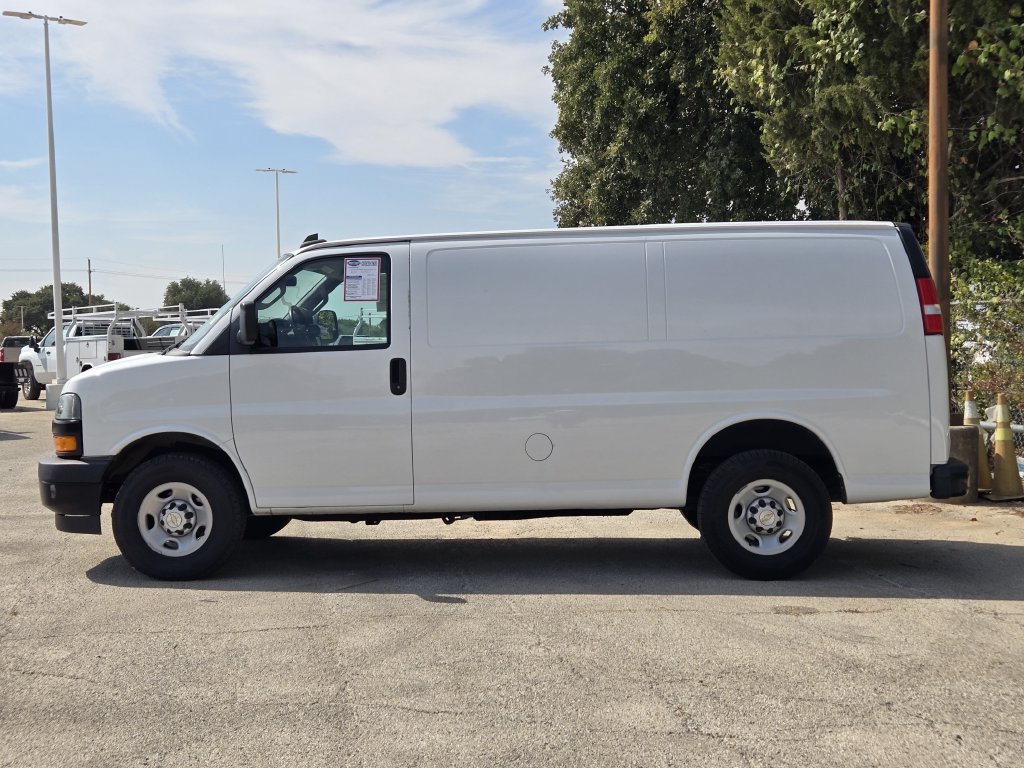 Used 2023 Chevrolet Express Cargo 2500 1WT Van