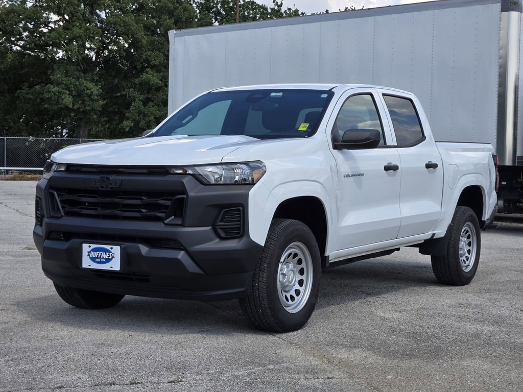 Used 2023 Chevrolet Colorado WT Truck