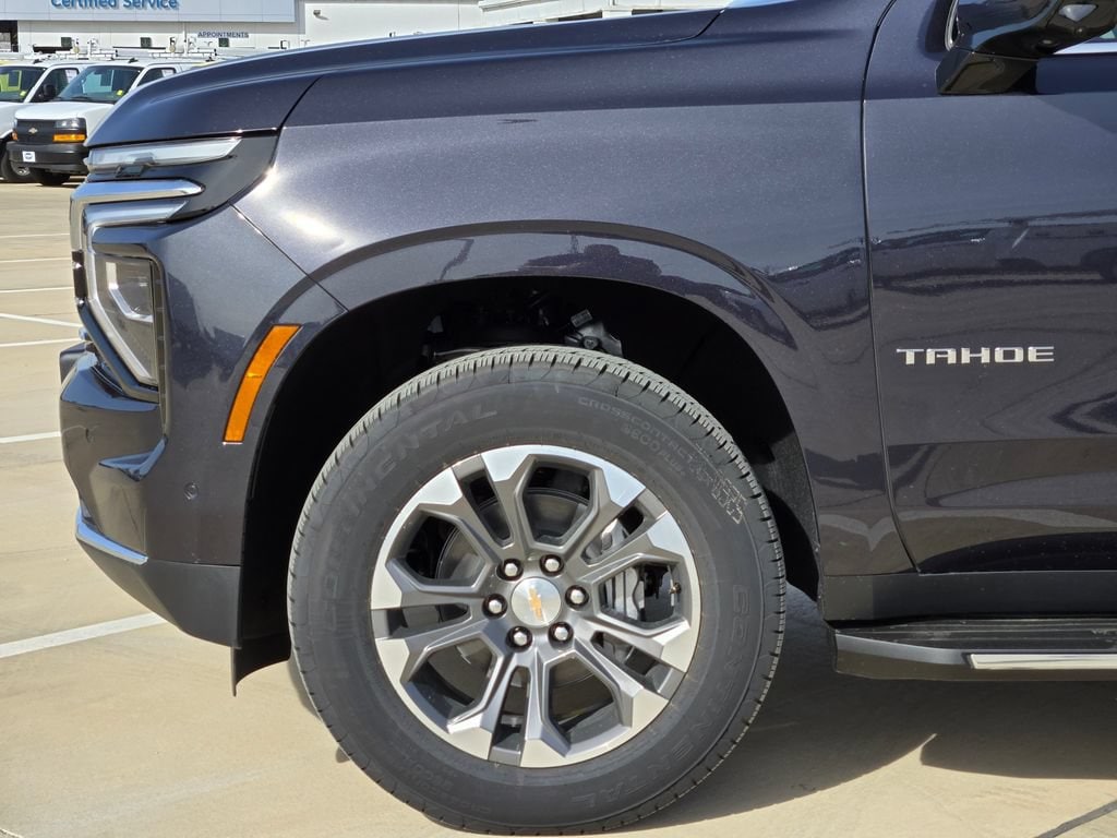 2026 Chevrolet Tahoe LT - Photo 6