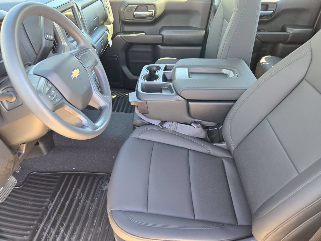 2026 Chevrolet Silverado 1500 Work Truck - Photo 10