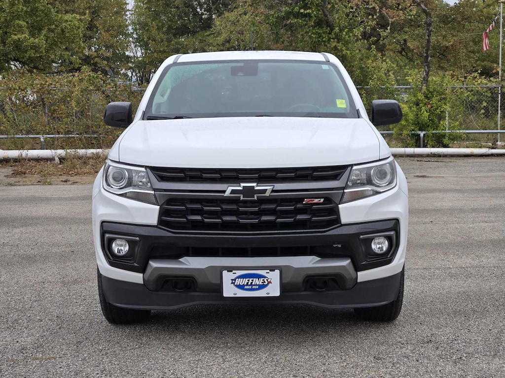 Used 2022 Chevrolet Colorado Z71 Truck