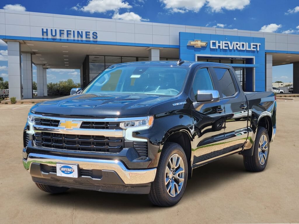 New 2026 Chevrolet Silverado 1500 LT Truck Crew Cab