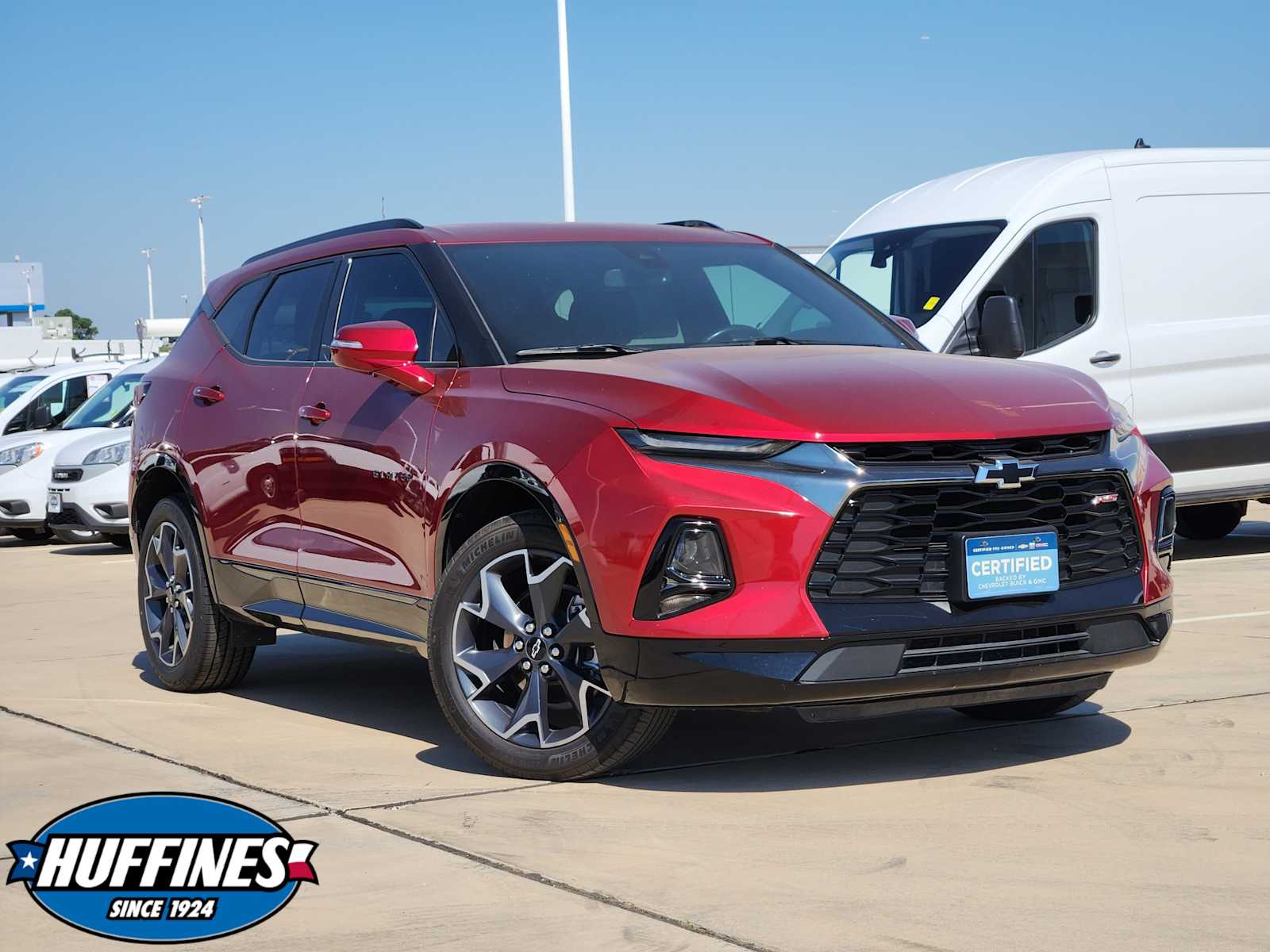2021 Chevrolet Blazer