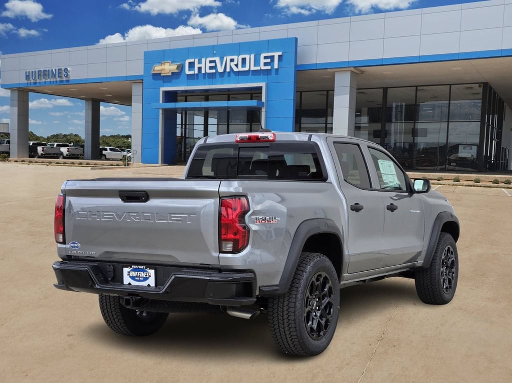 2026 Chevrolet Colorado Trail Boss - Photo 5
