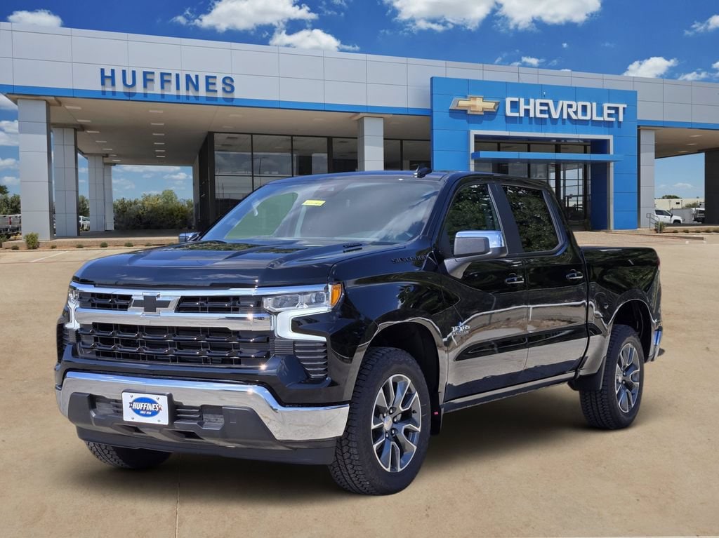 New 2026 Chevrolet Silverado 1500 LT Truck Crew Cab