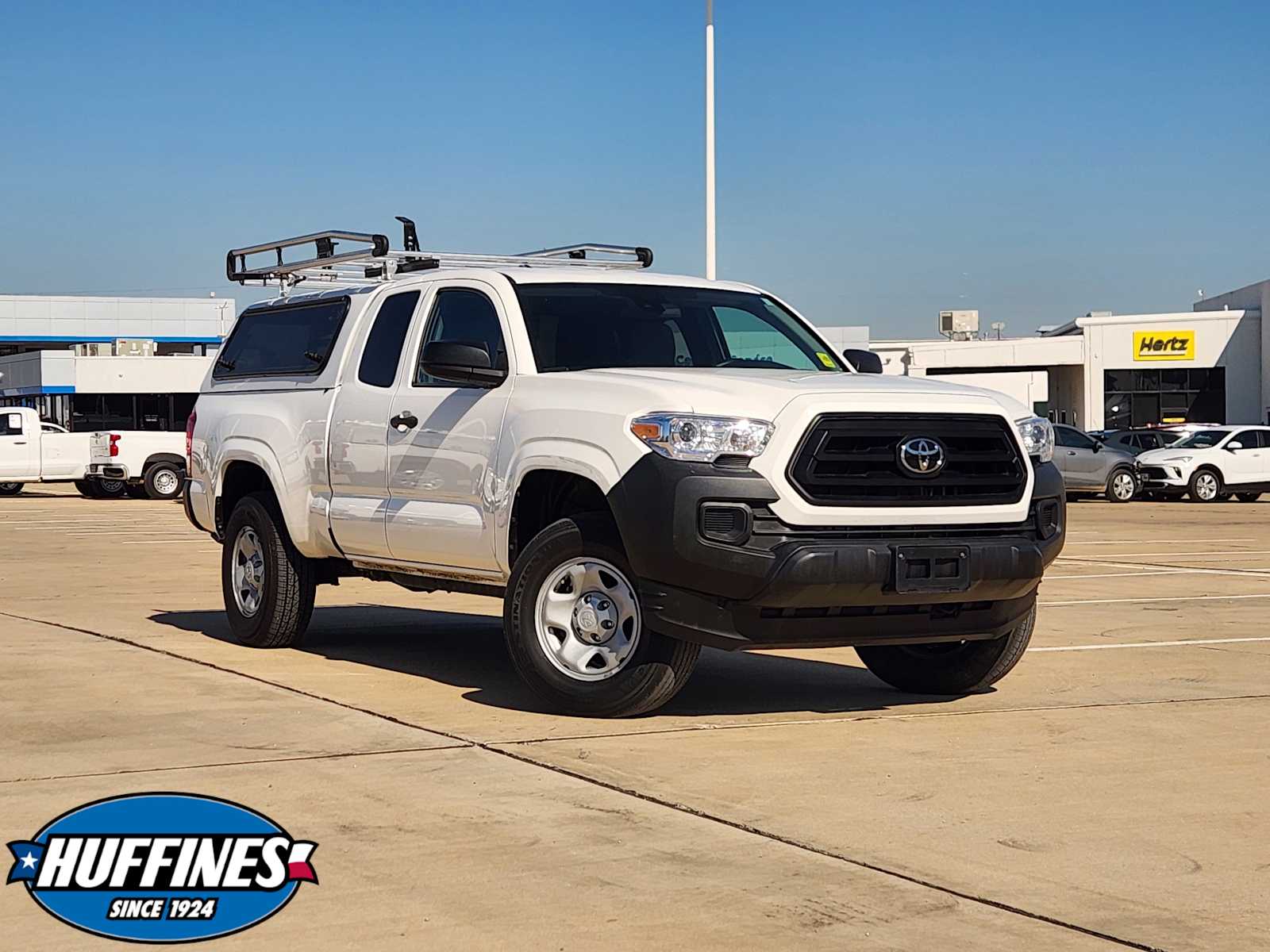 2022 Toyota Tacoma SR
