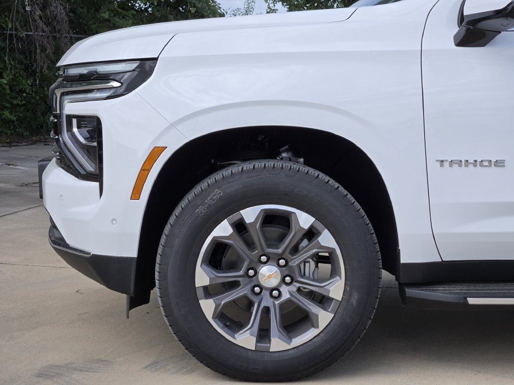 2026 Chevrolet Tahoe LT - Photo 6