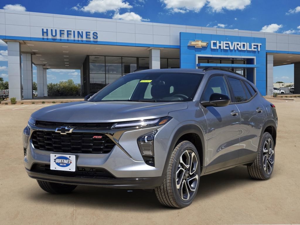 New 2026 Chevrolet Trax 2RS SUV