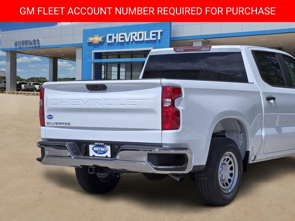 2026 Chevrolet Silverado 1500 Work Truck - Photo 5
