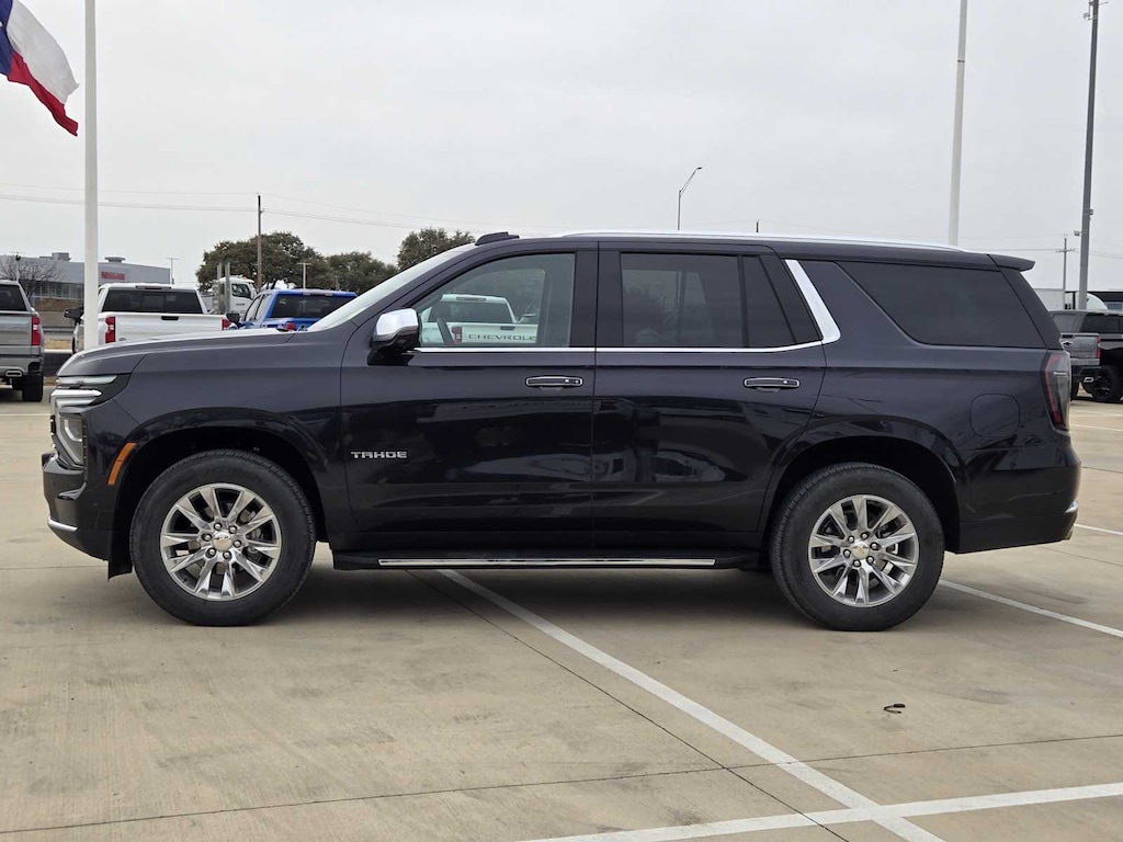 Used 2025 Chevrolet Tahoe Premier SUV