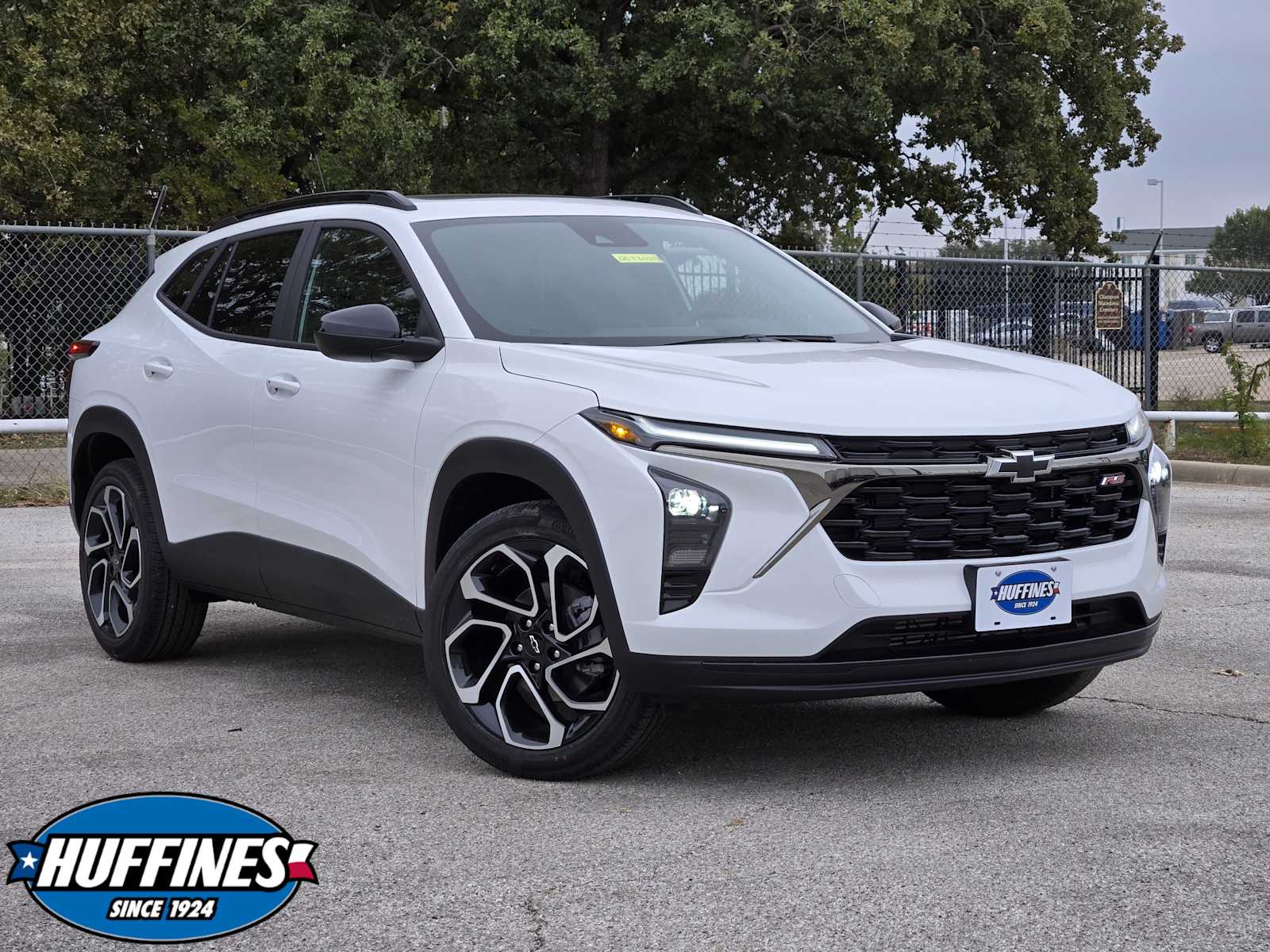 2026 Chevrolet Trax RS's photo