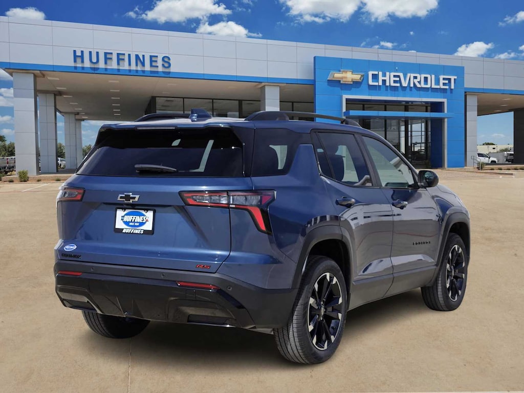 New 2026 Chevrolet Equinox RS SUV