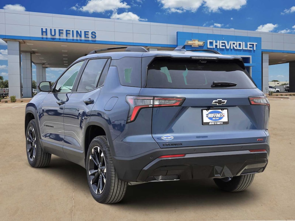 New 2026 Chevrolet Equinox RS SUV