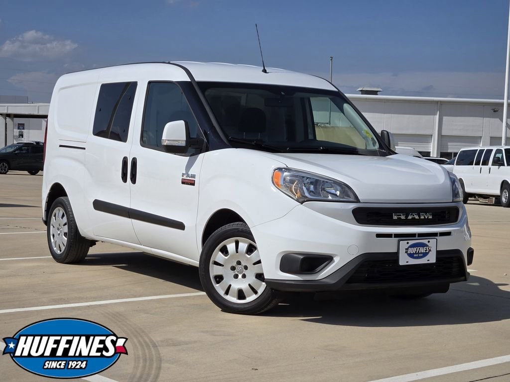 2021 RAM Promaster City SLT