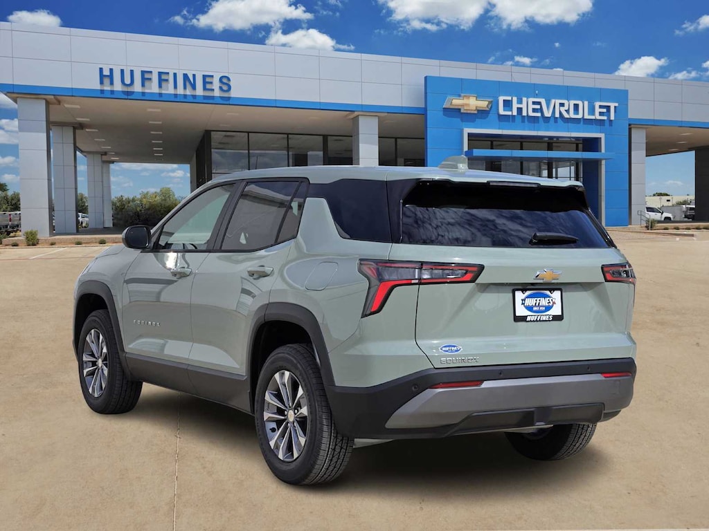 New 2026 Chevrolet Equinox LT SUV