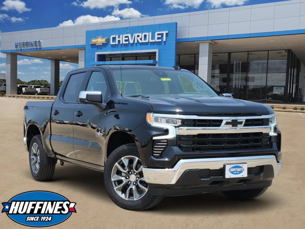 New 2026 Chevrolet Silverado 1500 LT