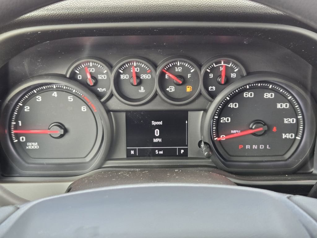 2026 Chevrolet Silverado 2500 HD Work Truck - Photo 11