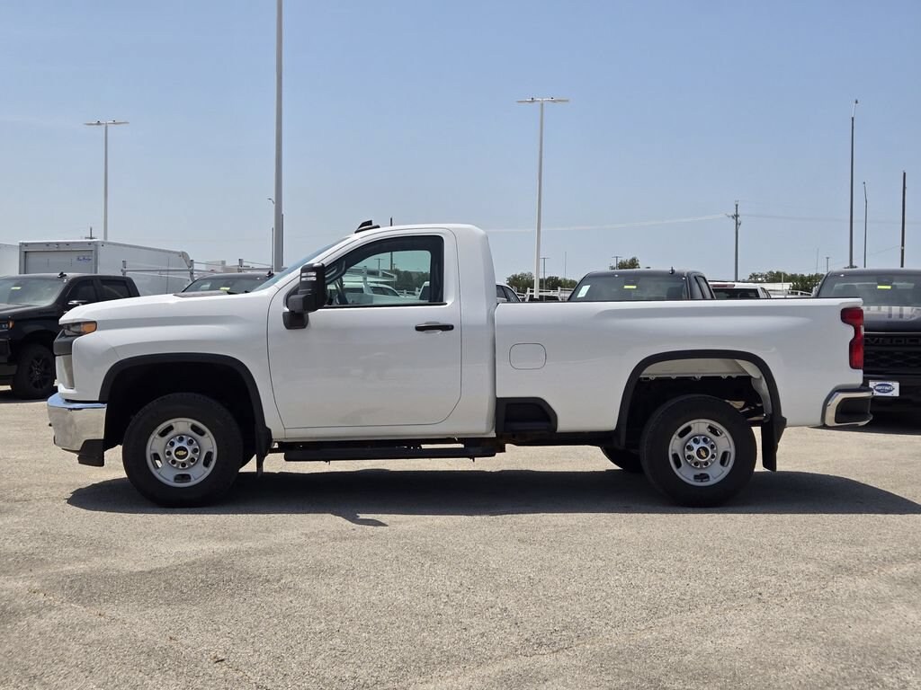 Used 2022 Chevrolet Silverado 2500 HD WT Truck