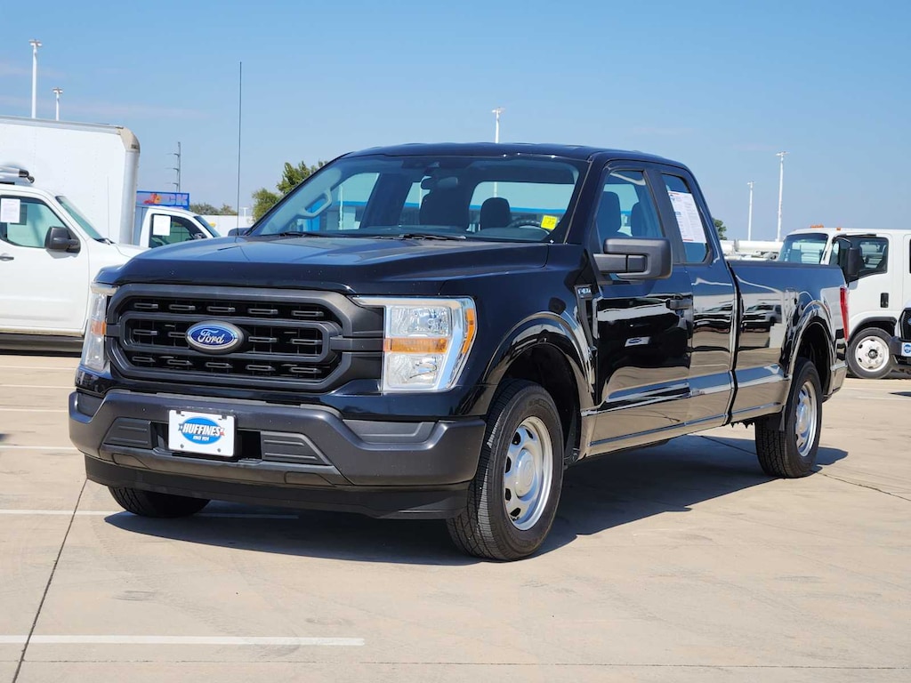 Used 2021 Ford F-150 XL