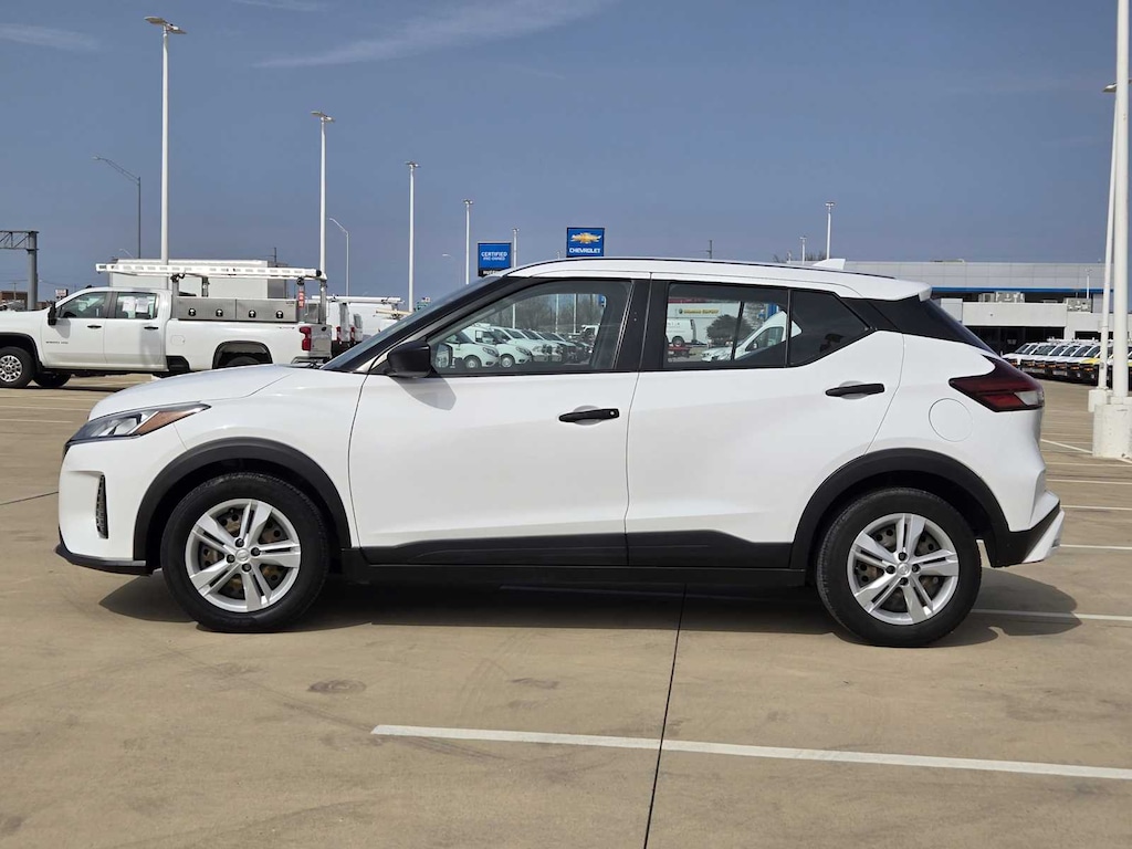 Used 2024 Nissan Kicks S