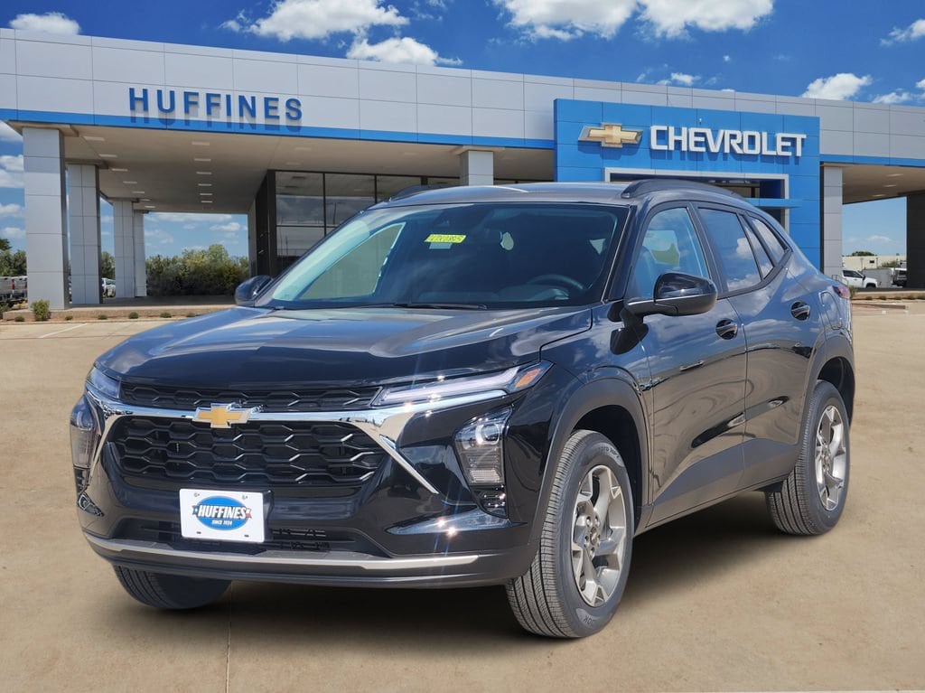 New 2026 Chevrolet Trax LT SUV