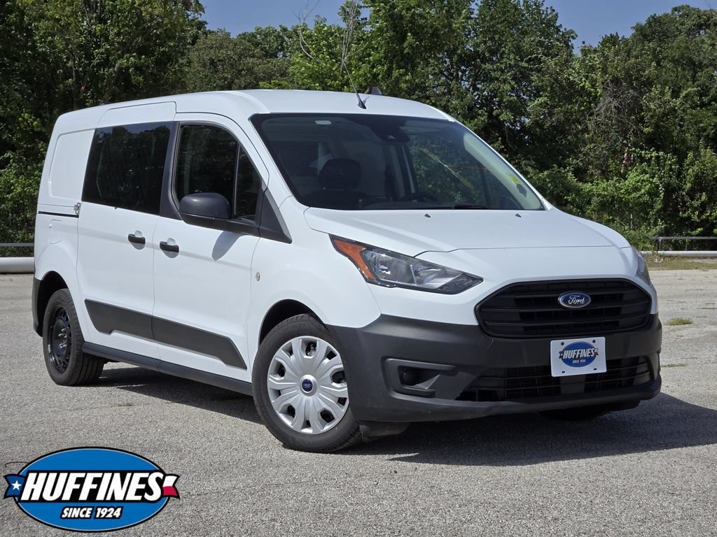 Used 2023 Ford Transit Connect Van XL